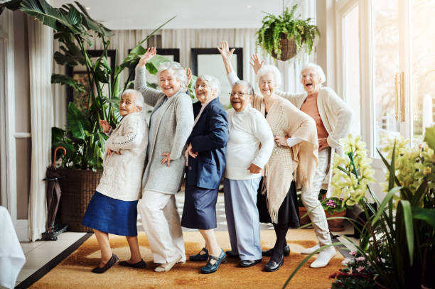 older people